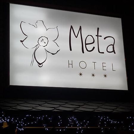 Hotel Meta Pas De La Casa Eksteriør billede