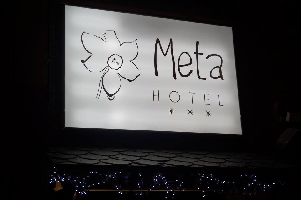 Hotel Meta Pas De La Casa Eksteriør billede