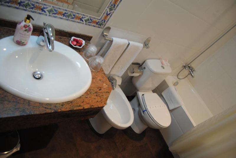 Hotel Meta Pas De La Casa Eksteriør billede