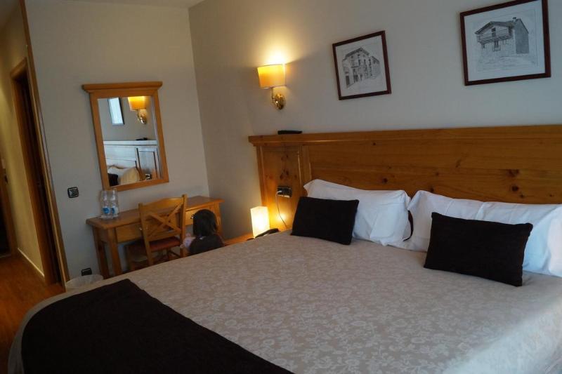 Hotel Meta Pas De La Casa Eksteriør billede
